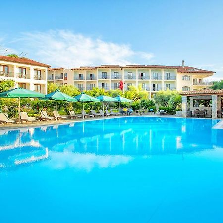 Hotel Europa Olympia أولمبيا المظهر الخارجي الصورة