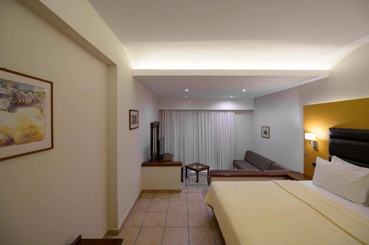 Hotel Europa Olympia أولمبيا المظهر الخارجي الصورة