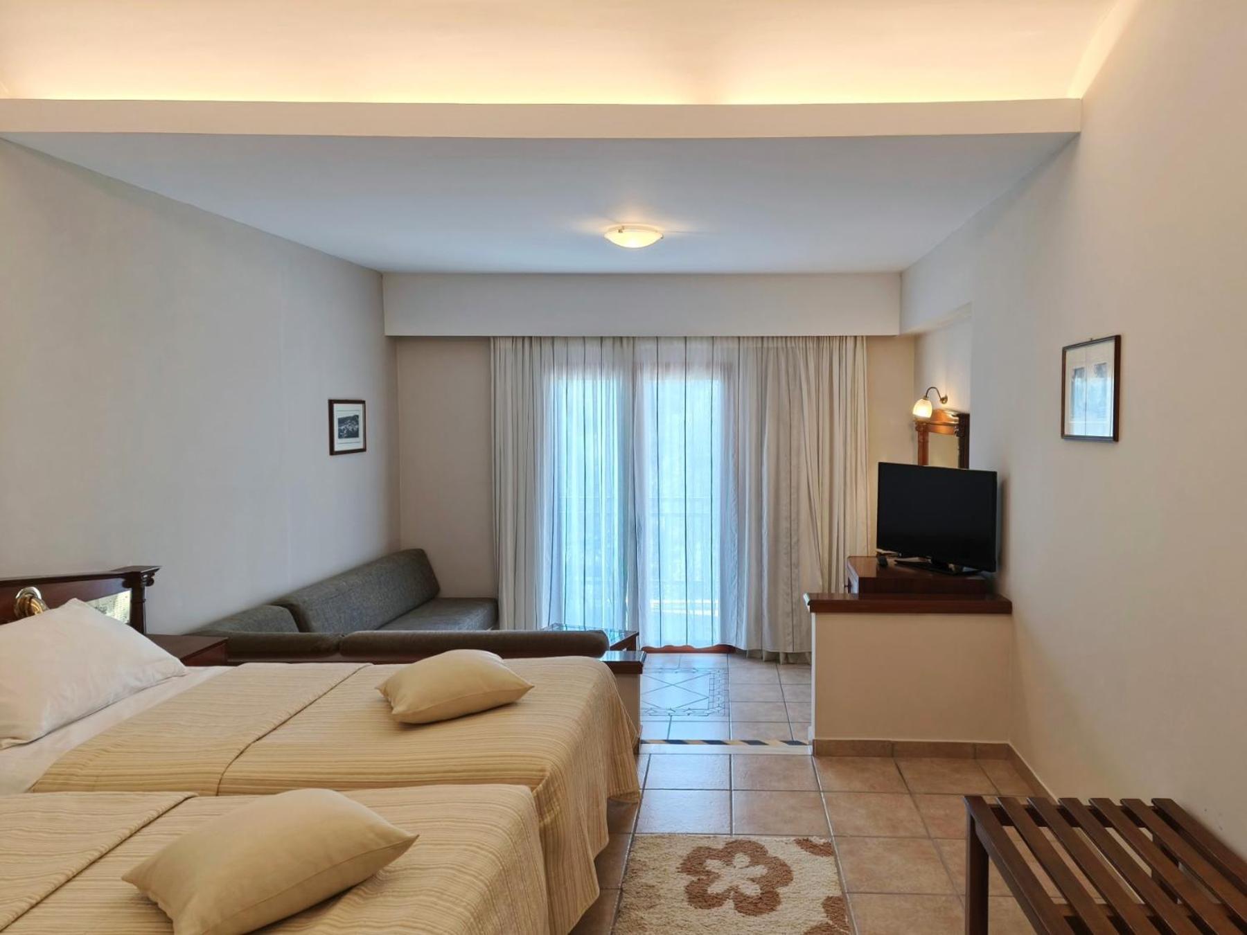 Hotel Europa Olympia أولمبيا المظهر الخارجي الصورة