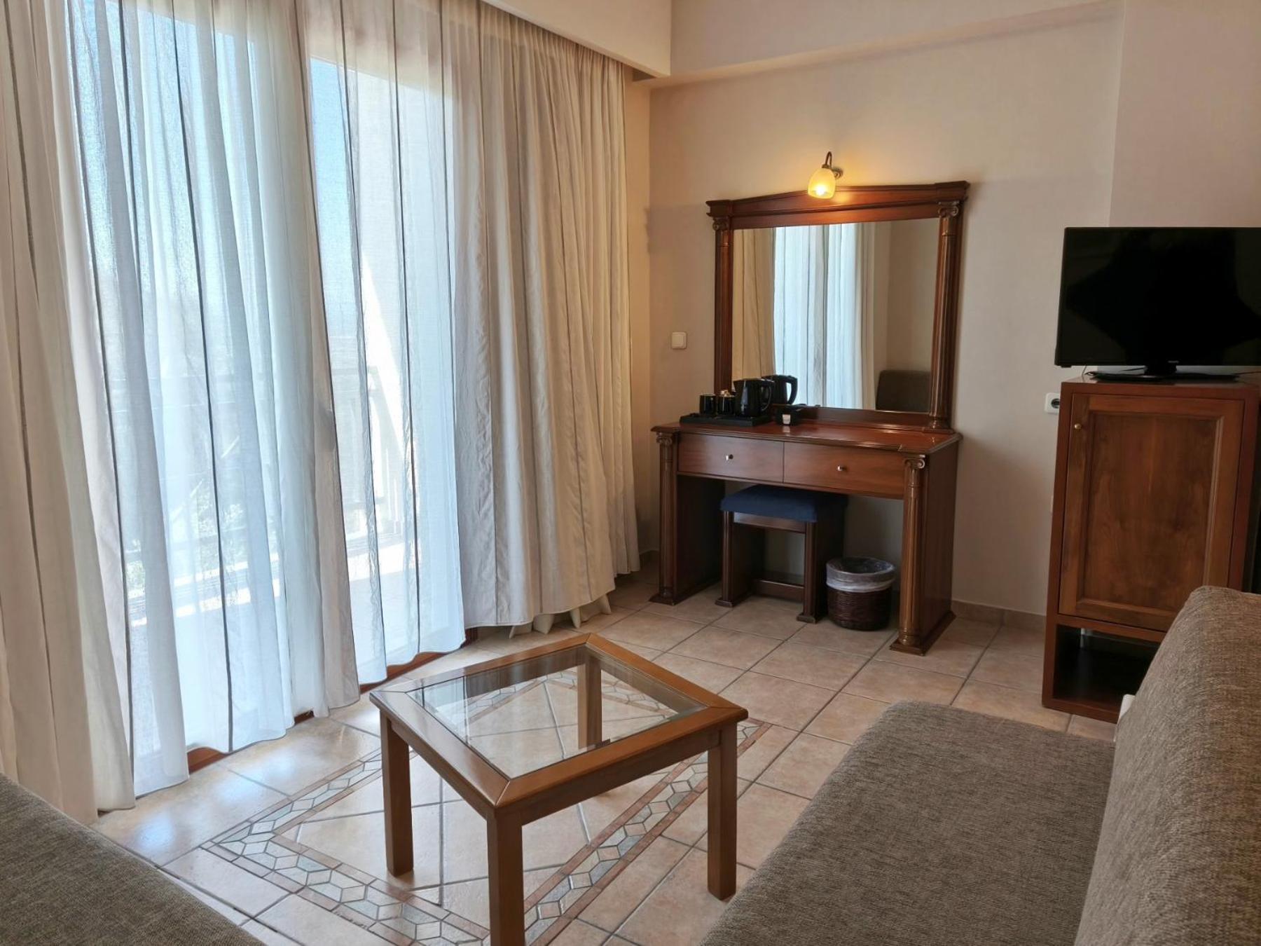 Hotel Europa Olympia أولمبيا المظهر الخارجي الصورة
