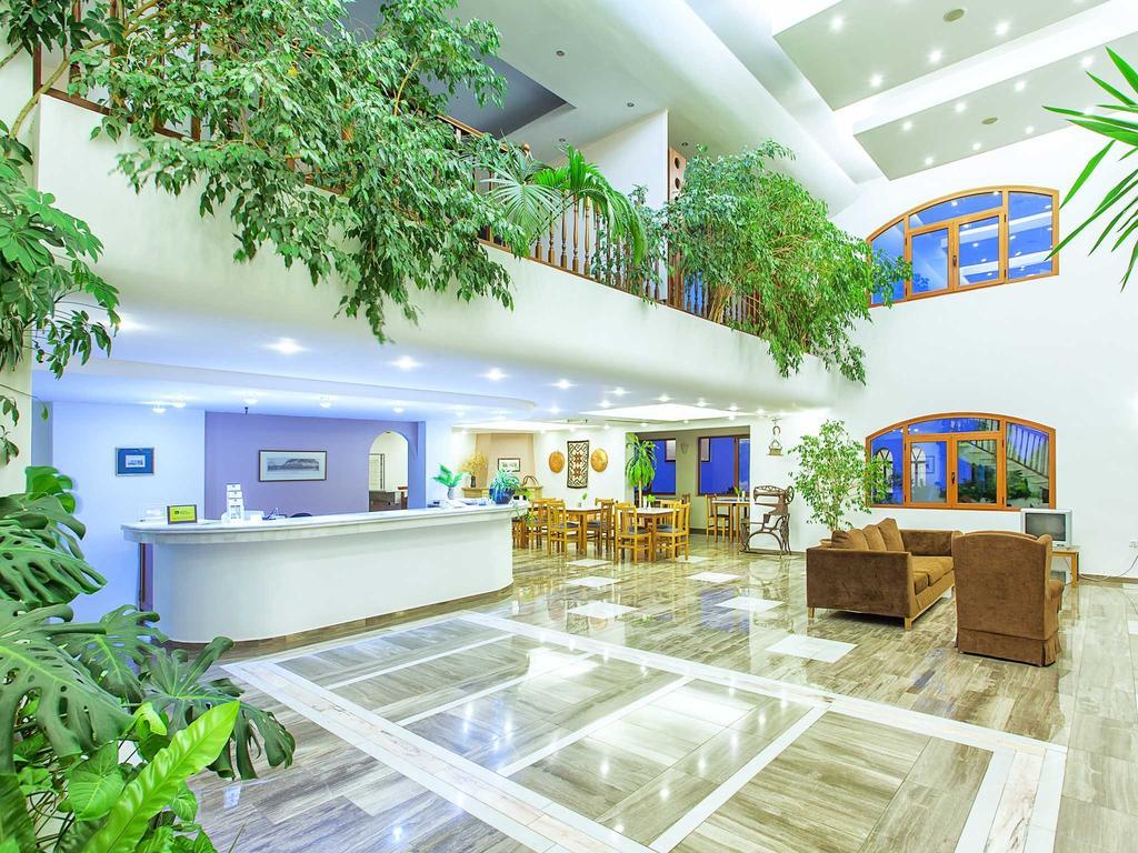 Hotel Europa Olympia أولمبيا المظهر الخارجي الصورة
