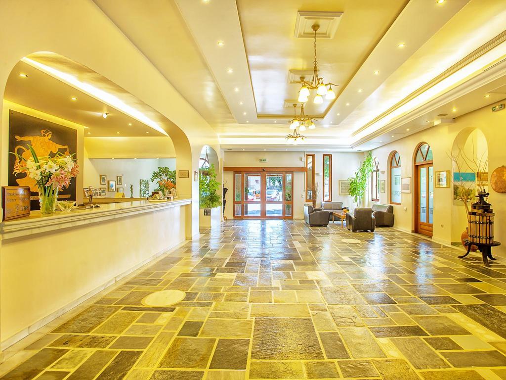 Hotel Europa Olympia أولمبيا المظهر الخارجي الصورة